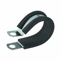 Adiciones 0.5 in. CD2 Rubber Insulated Clamps AD2742734